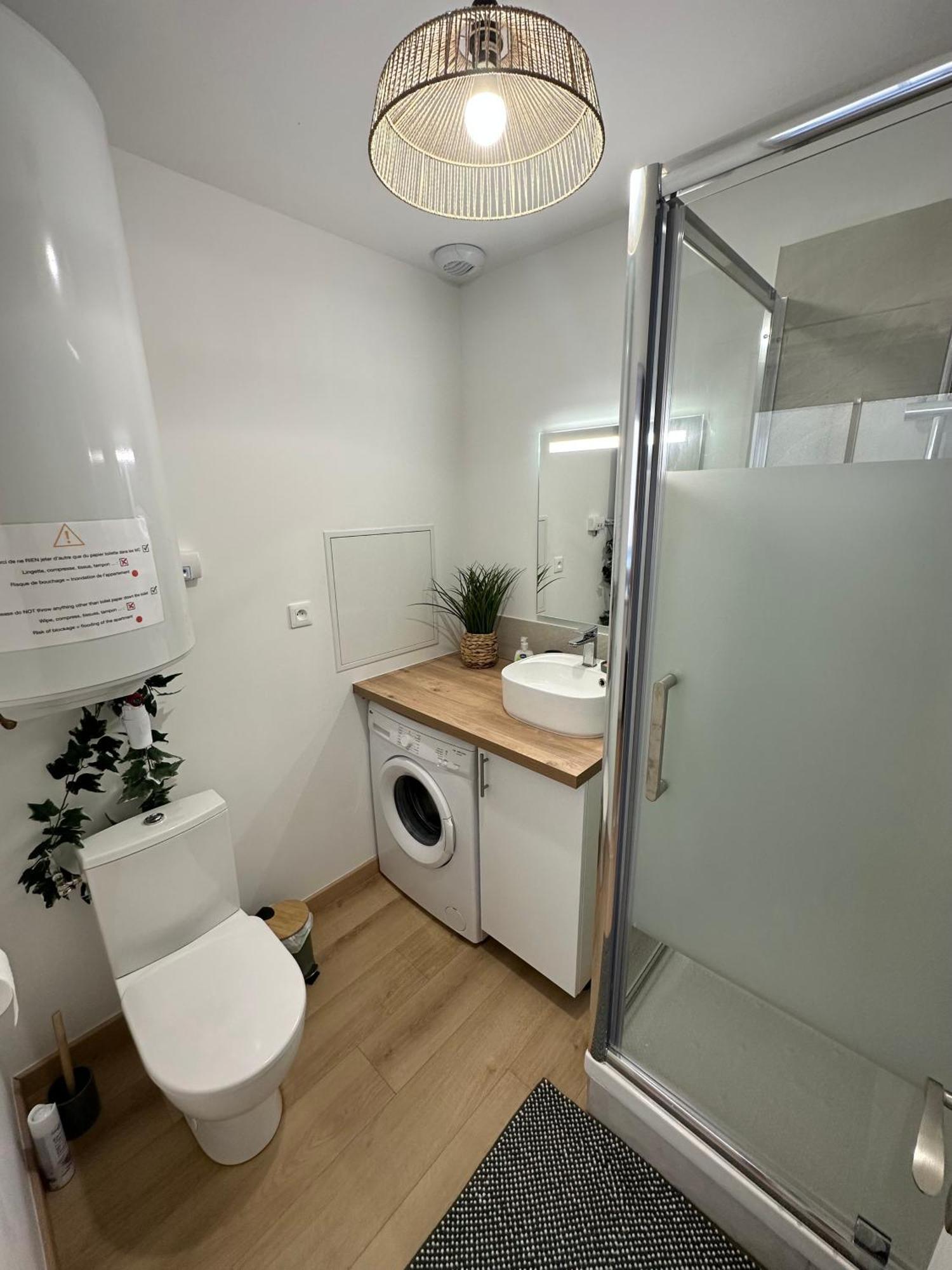 Le Vegetal / Nay Centre Apartman Kültér fotó