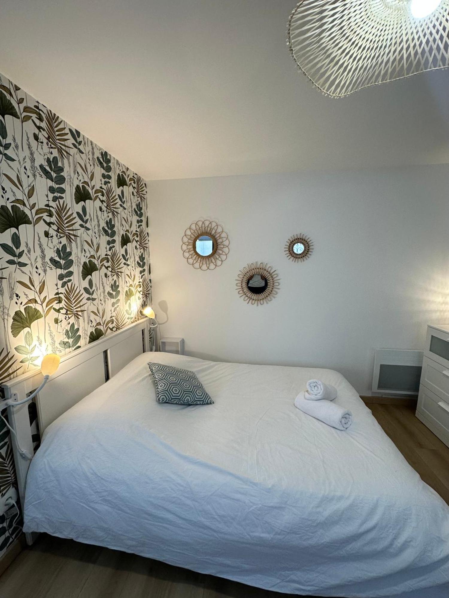 Le Vegetal / Nay Centre Apartman Kültér fotó